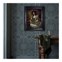 'Forget me not' Canvas Print