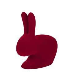 Rabbit Chair - Velvet Finish