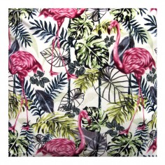 Tropical Flora Cushion Cover