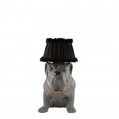 Bulldog Lamp