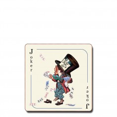 Alice in Wonderland Coaster - Joker