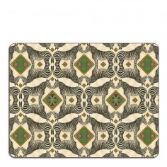 Wildlife Collection -  Zebra Table Mat
