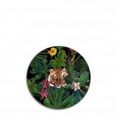 Jungle Collection Coaster -  Tiger