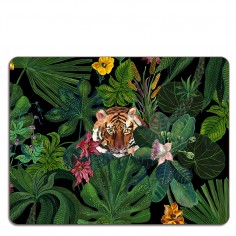 Jungle Collection Table Mat -  Tiger