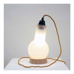 LAB Cork Stand Lamp