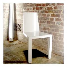 Shadow Chair White