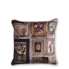 Gallery Print Cushion