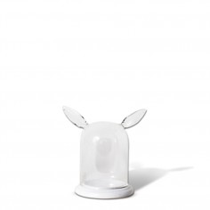 Orchard Companions Bell Jar Ring Holders - Doe Ear