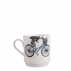 Mix & Match Stacking Cup - Bicycle Bottom