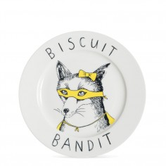 Biscuit Bandit Side Plate