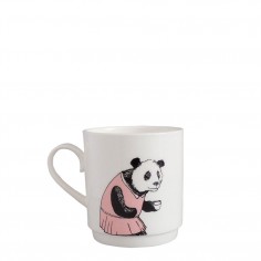 Mix & Match Stacking Cup - Miss Panda Top