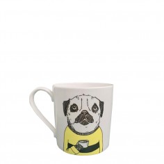 Pug Mug