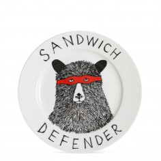 Sandwich Defender Side Plate