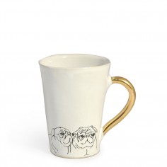 Bulldog Mug