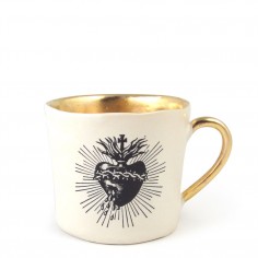 Heart of Gold Mug