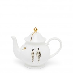 The Models Small Teapot