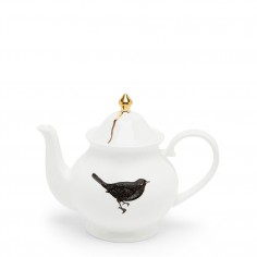 Bird and Nest Small Teapot