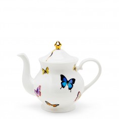 Butterflies Large Teapot