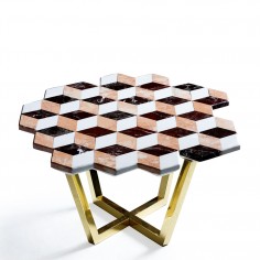 Diplopia Coffee Table