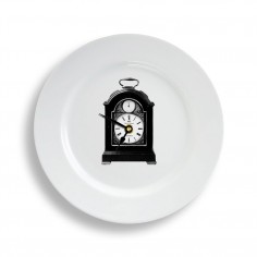 Clock Plate Clock London