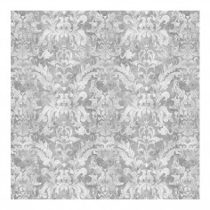 Urban Concrete Damask Wallpaper Light