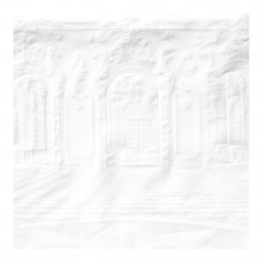 Paper Palace Folded Hall Wallpaper Mural