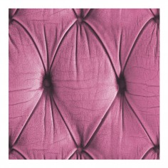 Chesterfield Button Back Wallpaper Pink