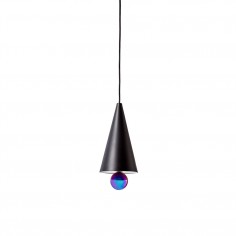 CHERRY Pendant Lamp - Black/Rainbow