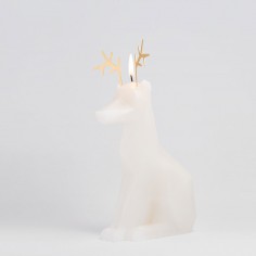 PyroPet DYRI Candle - White