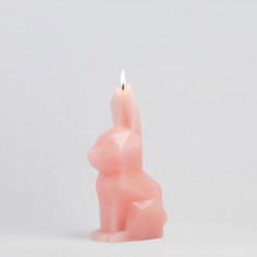 PyroPet HOPPA Candle - Peach