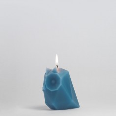 PyroPet UGLA Candle - Dusky Blue