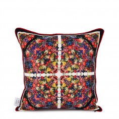 Eunomia Eiar Double Sided Silk Cushion Cover