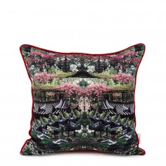 Vertumnus Double Sided Silk Cushion Cover