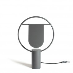 ADRASTÉE Table Lamp - Dark Grey