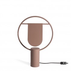 ADRASTÉE Table Lamp - Pink