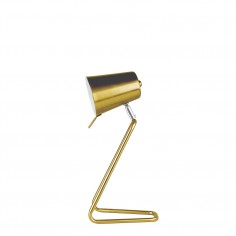 Table Lamp Z - Brass