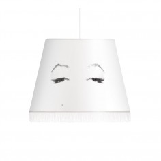 Eye Doll Large Lampshade - Marilyn