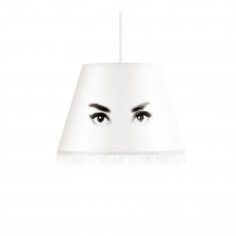 Eye Doll Small  Lampshade - Audrey