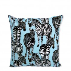 Zebras Cushion Cover