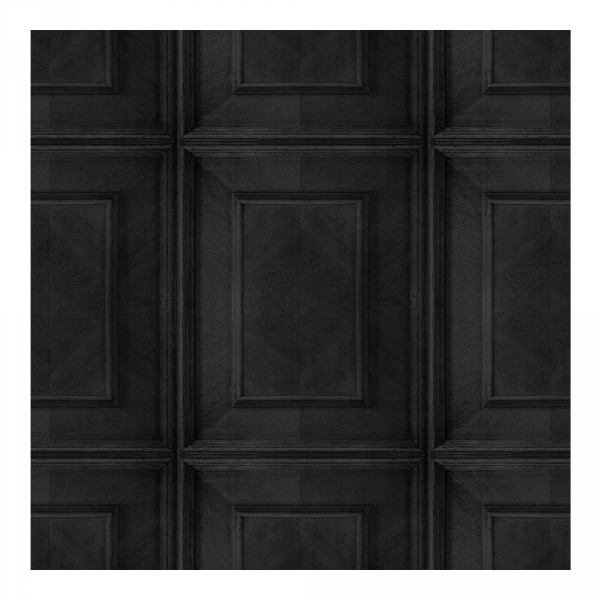 Charocal Dutch Inlay Panelling Wallpaper - Accessories :: aStyle | ART ...