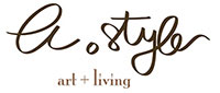 aStyle | ART + LIVING